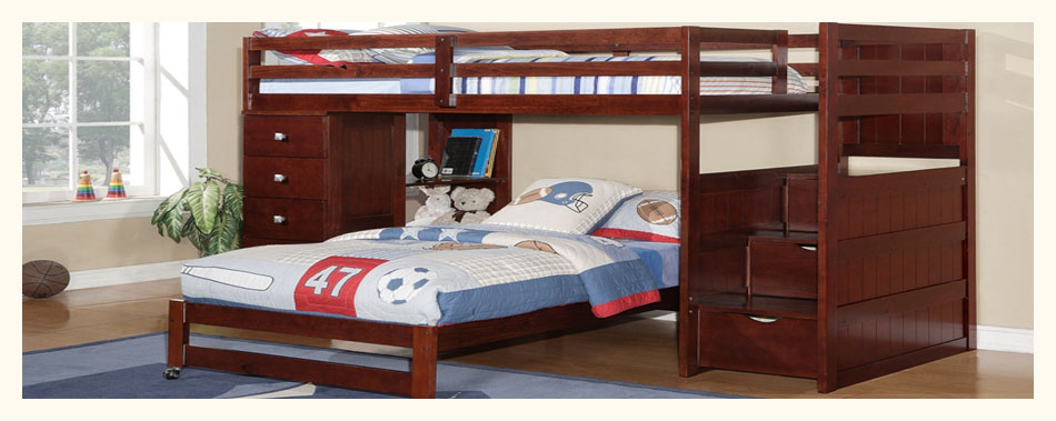 Bunk Beds for Girls